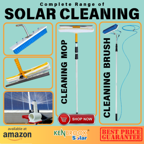 Solar Cleaning