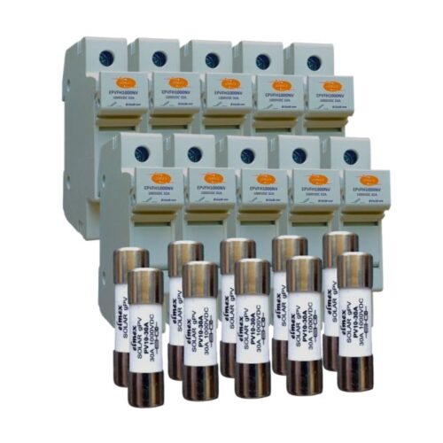 Elmax Fuse set of 10 30A