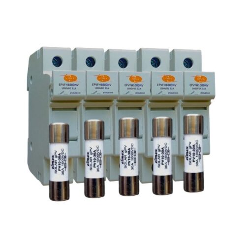 Elmax Fuse set of 5 30A