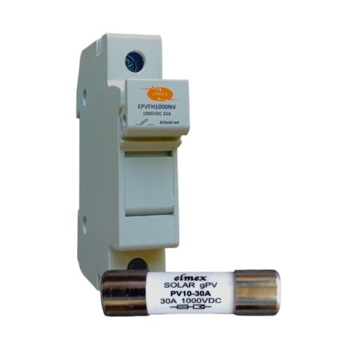 Elmax Fuse with holder 30A