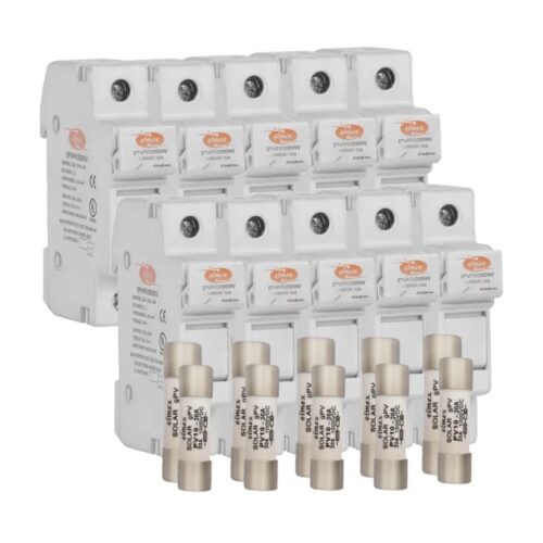 Elmex Fuse 30A set of 10