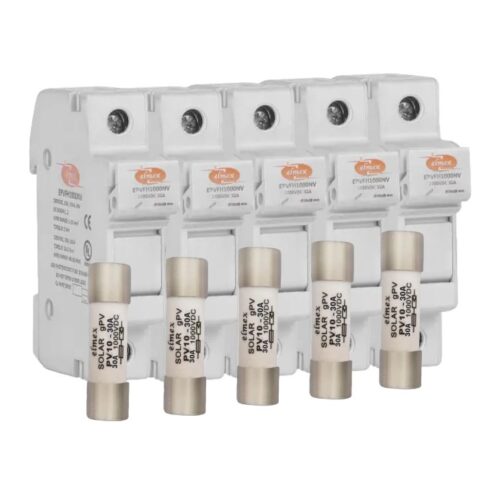 Elmex Fuse 30A set of 5