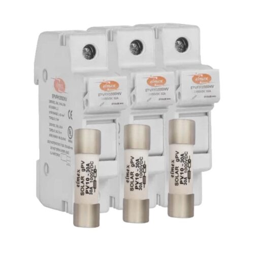 Elmex fuse 30A set of 3