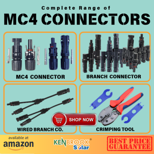 MC4 Connector