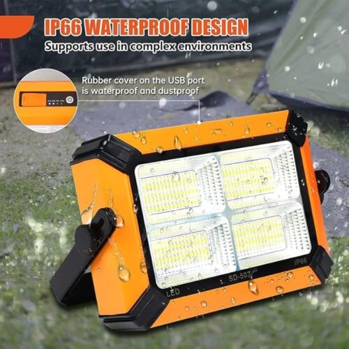 Solar Camp light 30 w