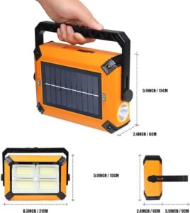 Solar Camp light 30 w