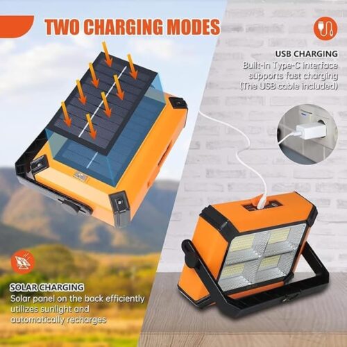 Solar Camp light 30 w