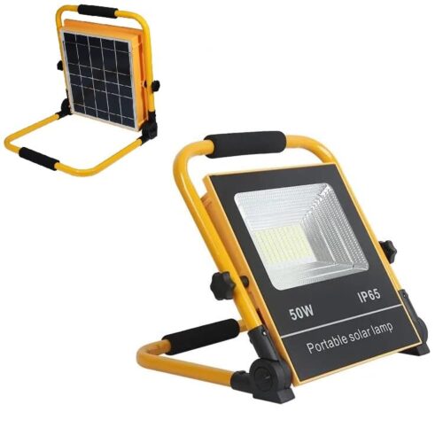 Solar Camp Light 50w