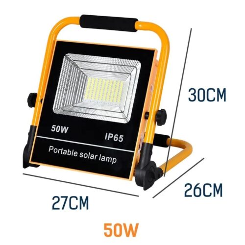 Solar Camp Light 50w