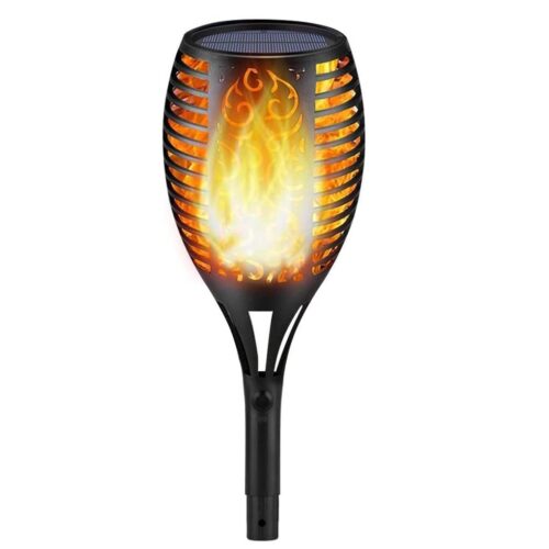 Solar fire masahl garden light