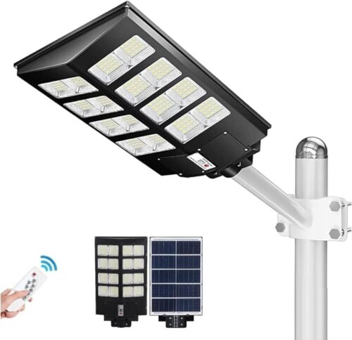 Solar Street light integrated 30W