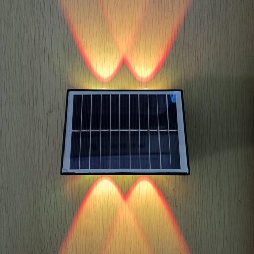 Solar Wall Lights