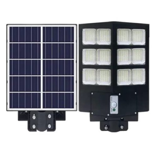 Solar street light Integrated Front view