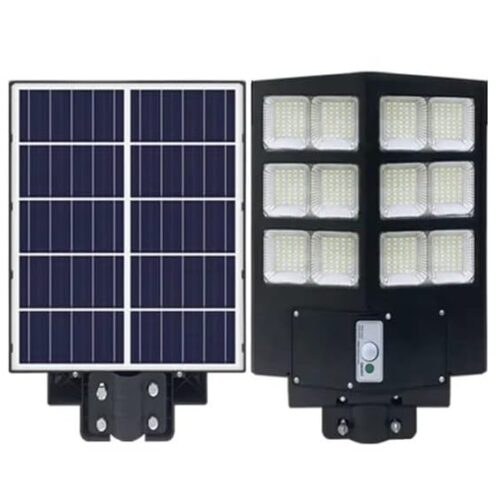 Solar street light Integrated Front view