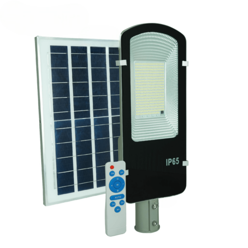 12 Watt semi Integrated solar Light