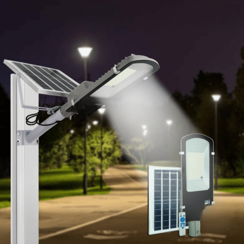 12 Watt semi Integrated solar Light