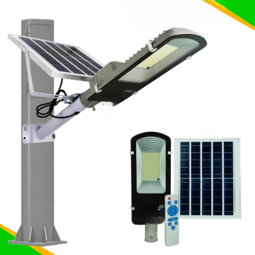 12 Watt semi Integrated solar Light