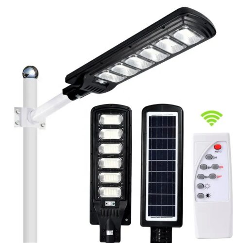 30 watt solar light