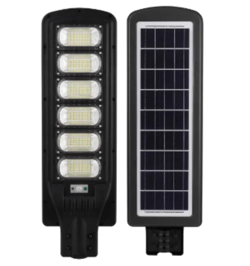 30watt solar street light