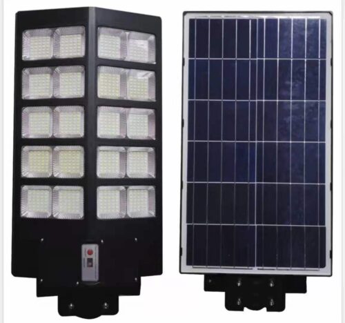 Aero Solar Street Light 35W