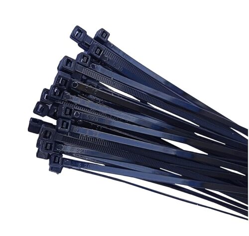 Black Cable Ties