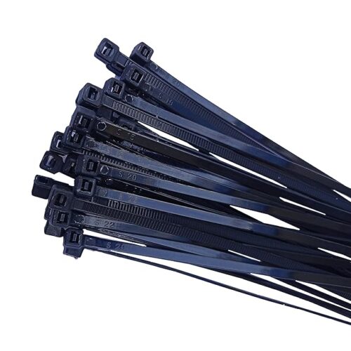 Black Cable Ties