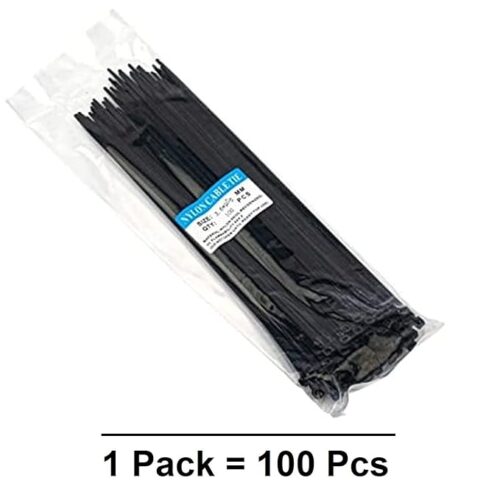 Black Cable Ties