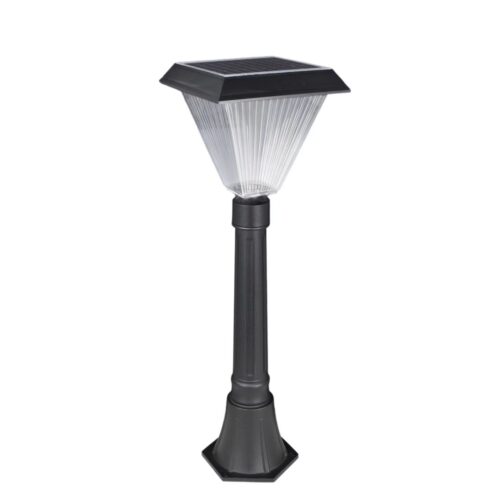 Solar Bollard Gate Light 65cm 5 watt