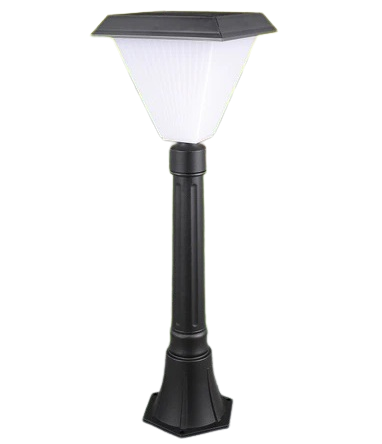 Solar Bollard Gate Light 65cm 5 watt