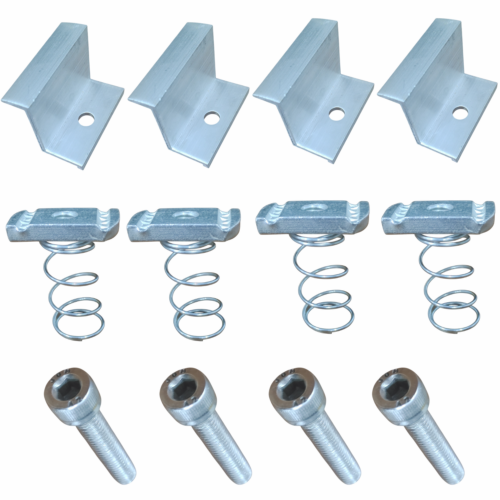 End Z Clamp Set