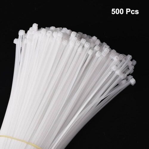 White cable Ties