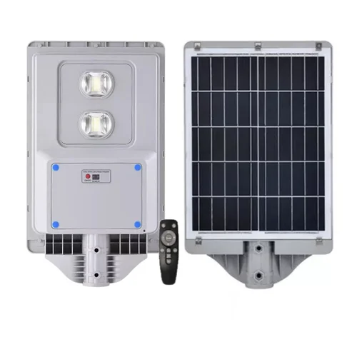 2 Lens solar street light