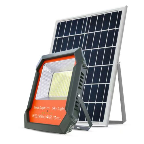 Solar Flood Light