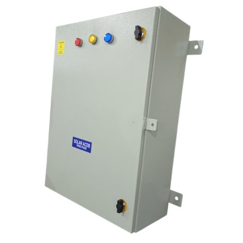 ACDB Three Phase L & T 160A