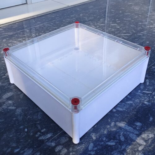 400x300x150mm ABS Box