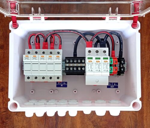 AJB DCDB 1000V Elmex 1