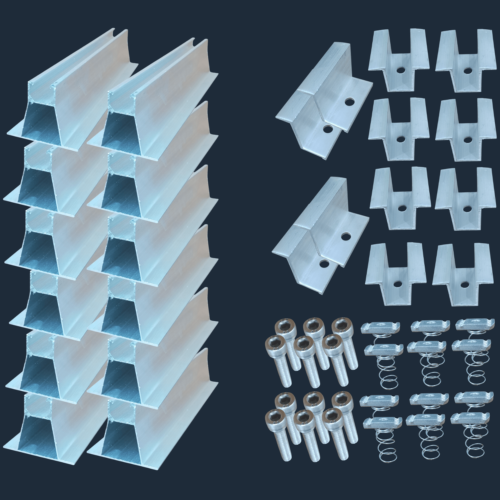 Mini Rail Set 12 60mm