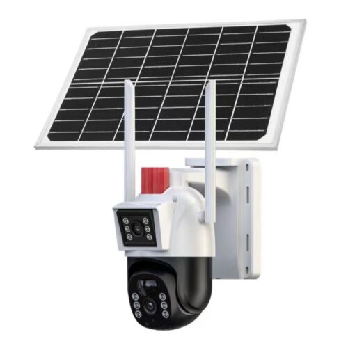 Solar CCTV Light 7watt