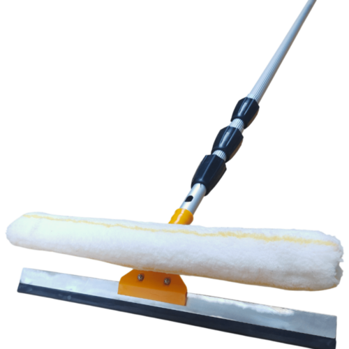 8.2M HD Wiper Mop Set