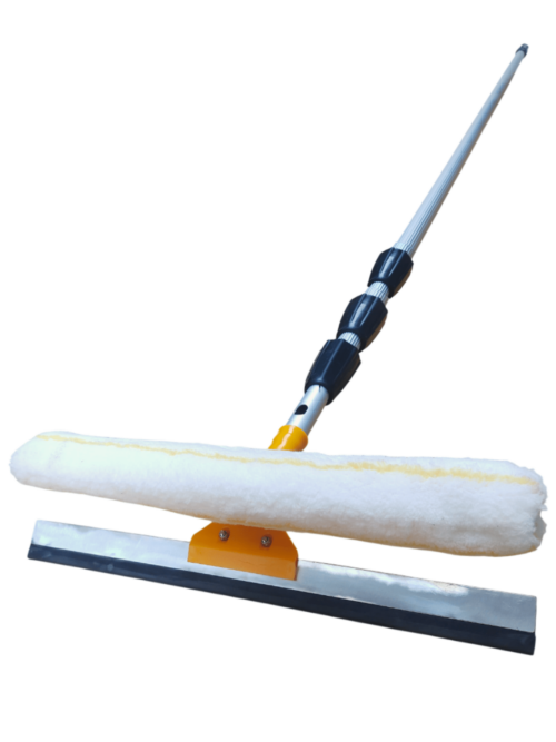 8.2M HD Wiper Mop Set