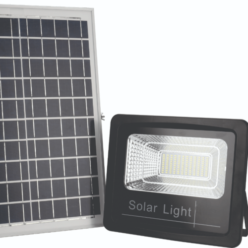 Solar Flood semi integrated Light