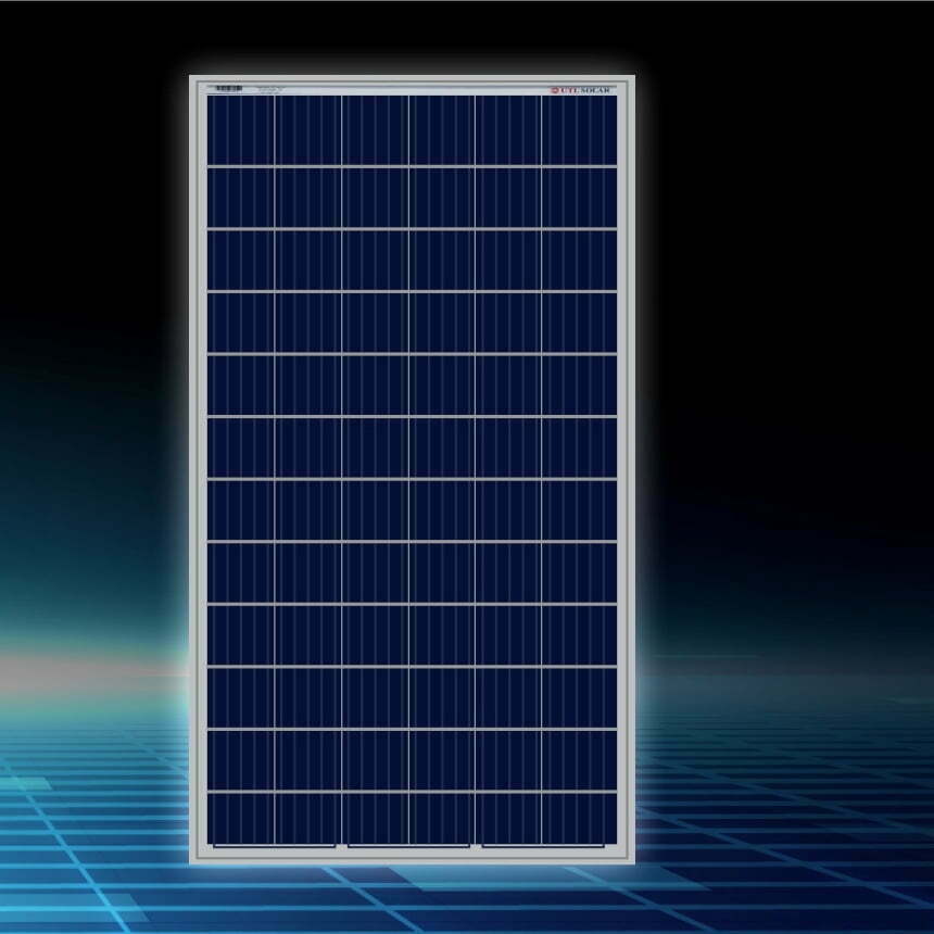 Buy online UTL 330 watt Solar Panel at Best Price in India