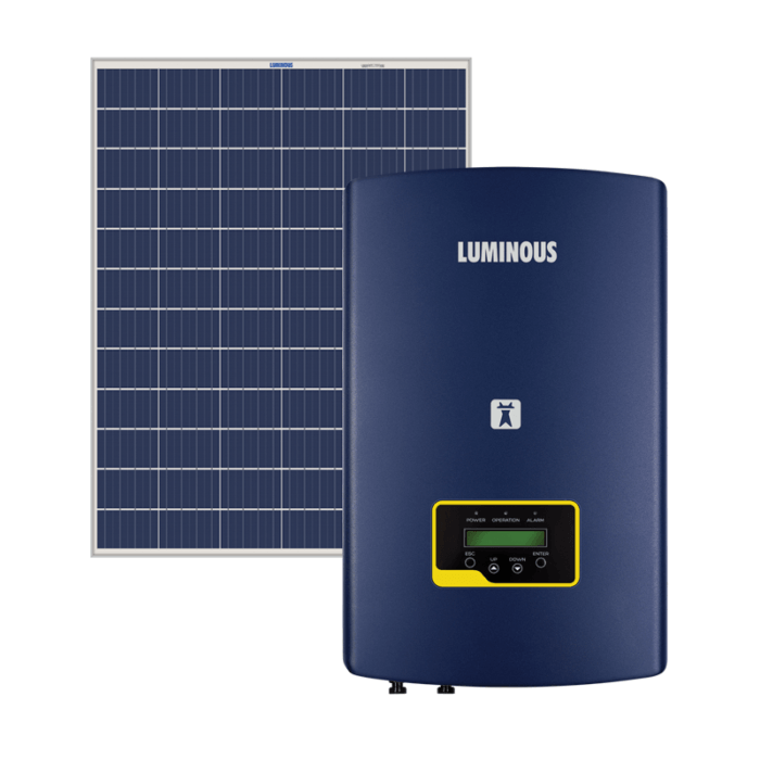 3kw Solar System Price