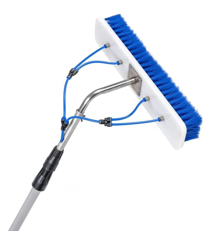 Solar Panel Cleaning Brush Kit Price in India Kenbrook Solar