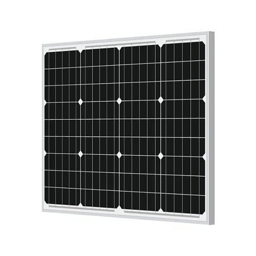 50 watt 12V solar panel