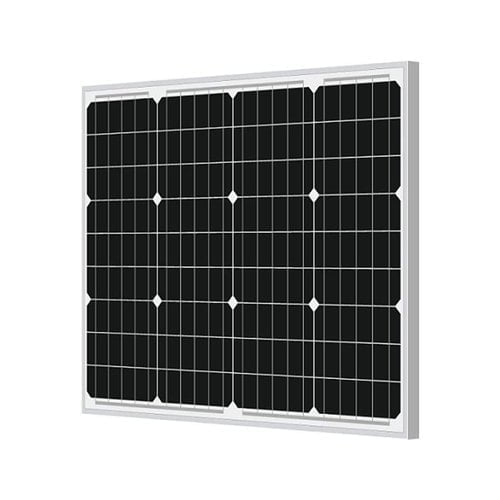 50 watt 12V solar panel
