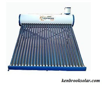 500 Liter Solar Water Heater