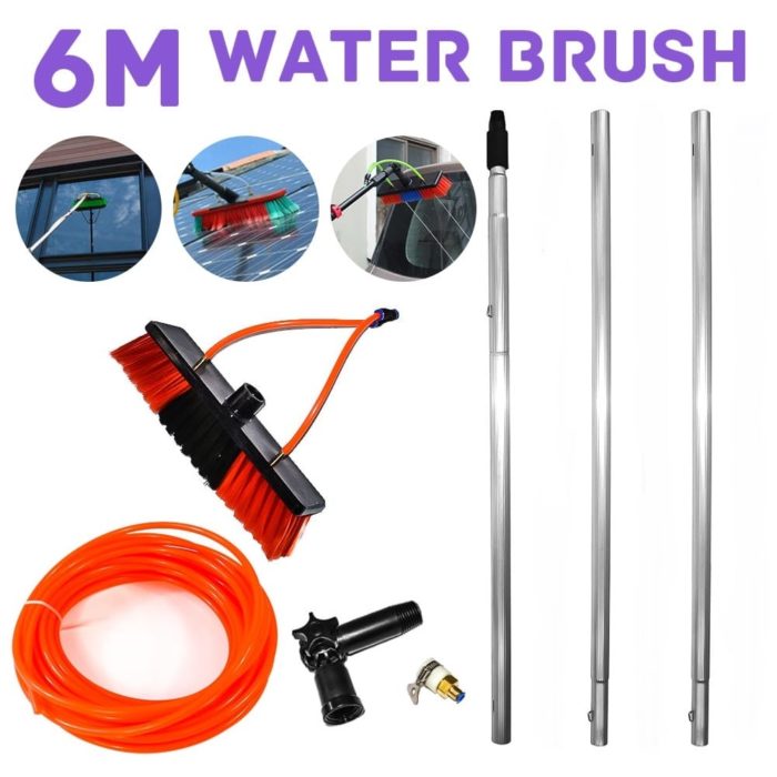 6 meter cleaning kit