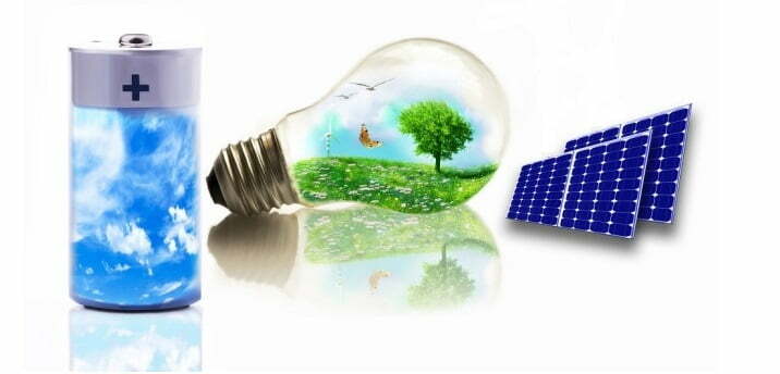 Advantage of solar energy