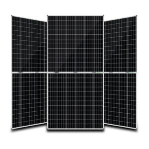 Bifacial Solar Panel